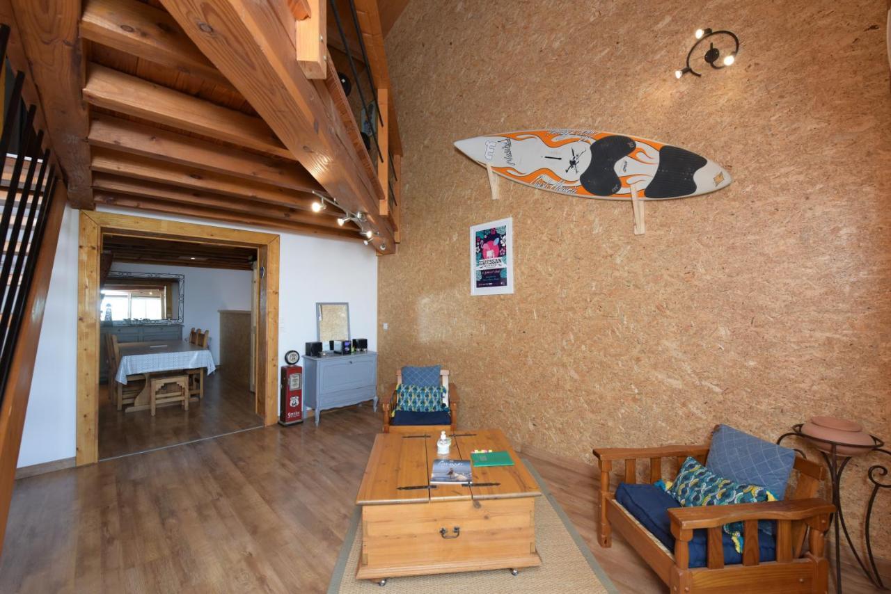 Apartment Venez Sejourner A ....plage Des Gruissan